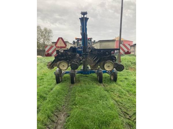 Сеялка точного высева Kinze 3500 (2013)