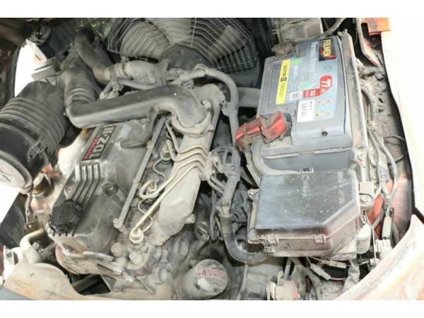 Погрузчик TOYOTA 62-7FDF30  (2002)