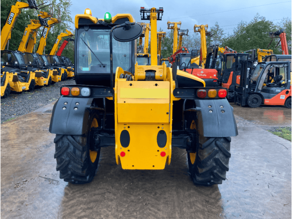 Погрузчик JCB 531-70 (2016)
