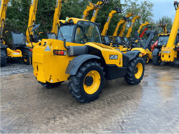 Погрузчик JCB 531-70 (2016)