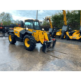 Навантажувач JCB 531-70 (2016)