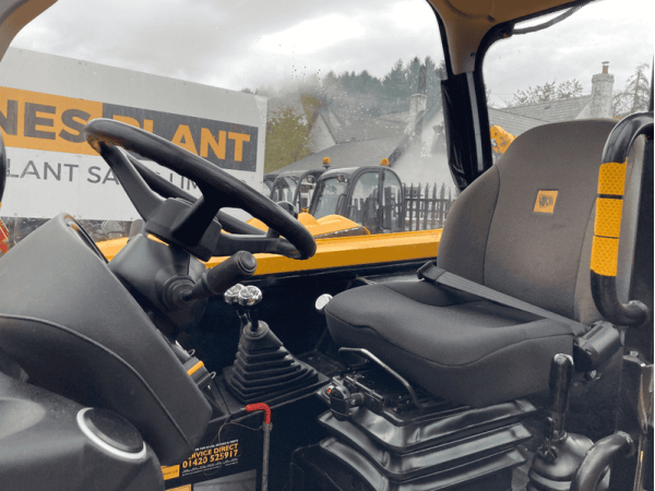 Погрузчик JCB 531-70 (2016)
