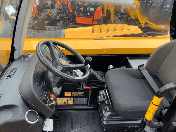 Погрузчик JCB 531-70 (2016)