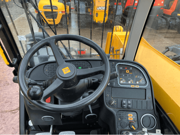 Погрузчик JCB 531-70 (2016)