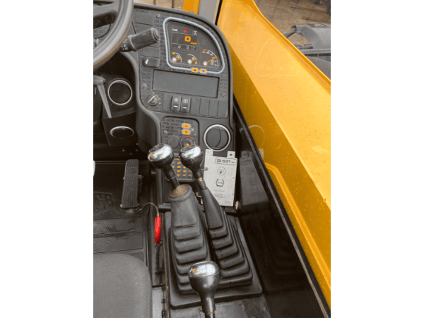 Погрузчик JCB 531-70 (2016)