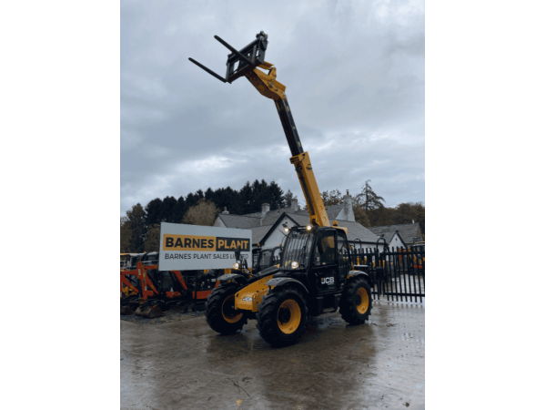 Погрузчик JCB 531-70 (2016)