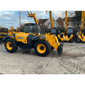 Погрузчик JCB 531-70 (2016)