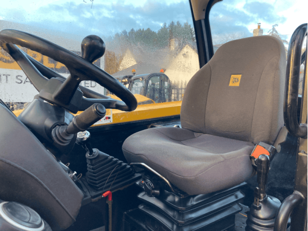 Погрузчик JCB 531-70 (2016)
