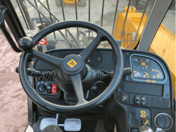 Погрузчик JCB 531-70 (2016)