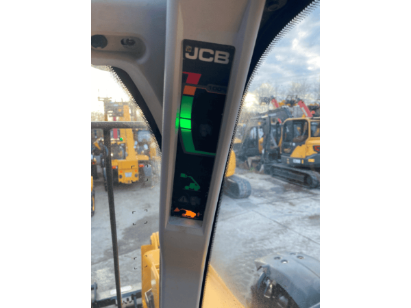 Погрузчик JCB 531-70 (2016)