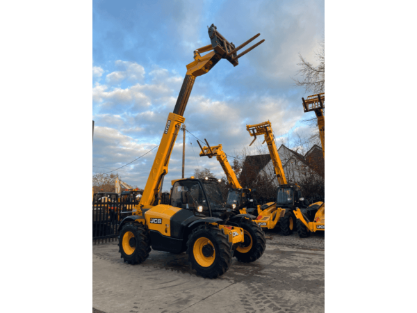 Погрузчик JCB 531-70 (2016)