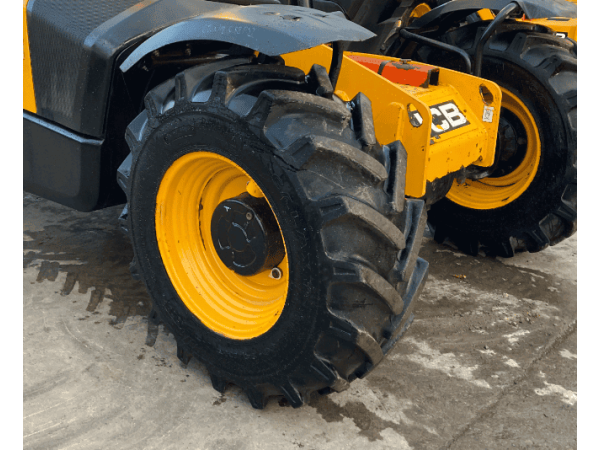 Погрузчик JCB 531-70 (2016)