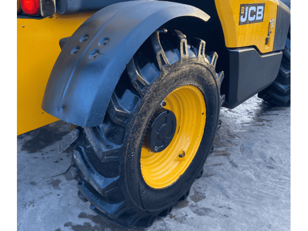 Погрузчик JCB 531-70 (2016)