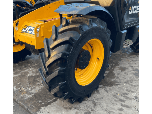 Погрузчик JCB 531-70 (2016)