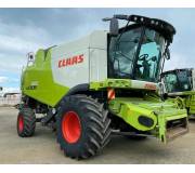Комбайн Claas Lexion 660