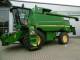 Комбайн John Deere W660 (2013)