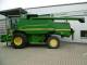 Комбайн John Deere W660 (2013)