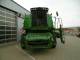 Комбайн John Deere W660 (2013)