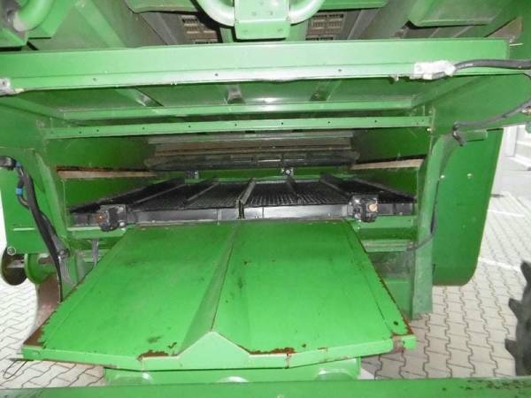 Комбайн John Deere W660 (2013)