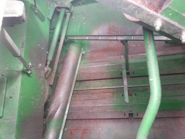 Комбайн John Deere W660 (2013)