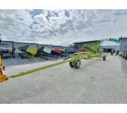 Тележка Tridaagro Sargan K2P 9 метров