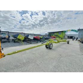 Візок Tridaagro Sargan K2P 9 метрів