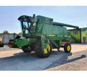 Комбайн John Deere 9600
