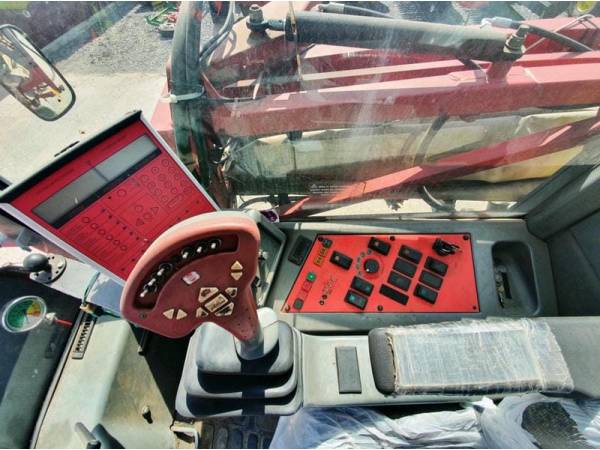 Самохідний обприскувач Hardi Alpha 4100 (2004)