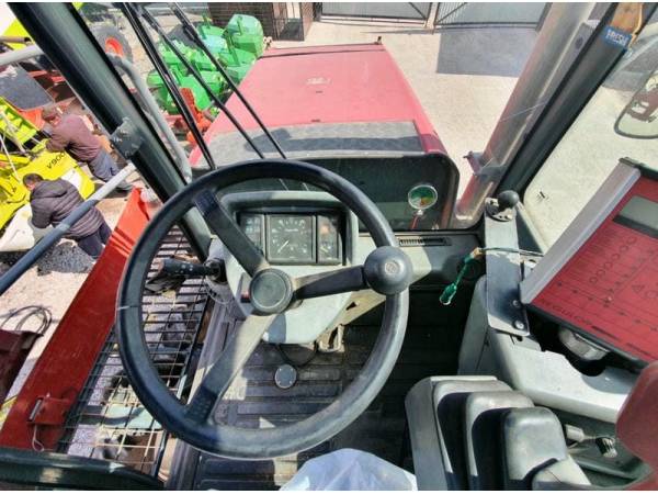 Самохідний обприскувач Hardi Alpha 4100 (2004)