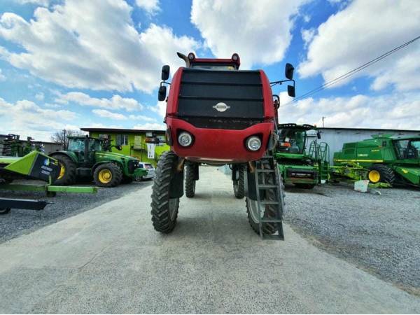 Самохідний обприскувач Hardi Alpha 4100 (2004)