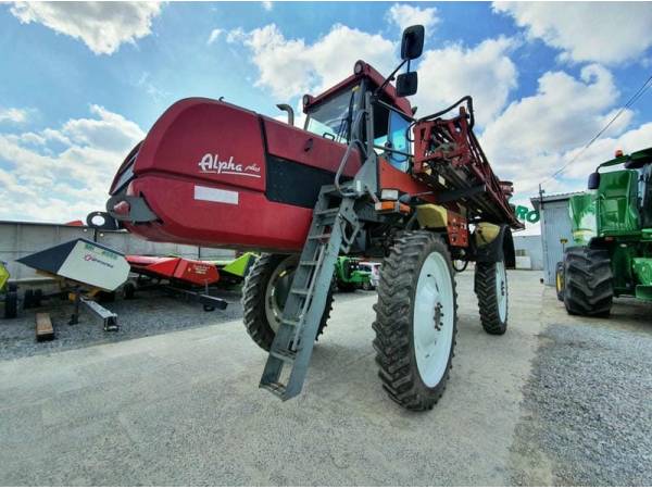 Самохідний обприскувач Hardi Alpha 4100 (2004)