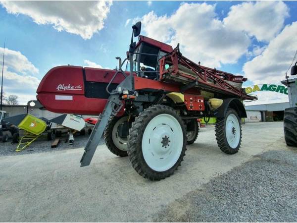 Самохідний обприскувач Hardi Alpha 4100 (2004)