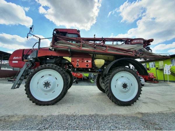 Самохідний обприскувач Hardi Alpha 4100 (2004)