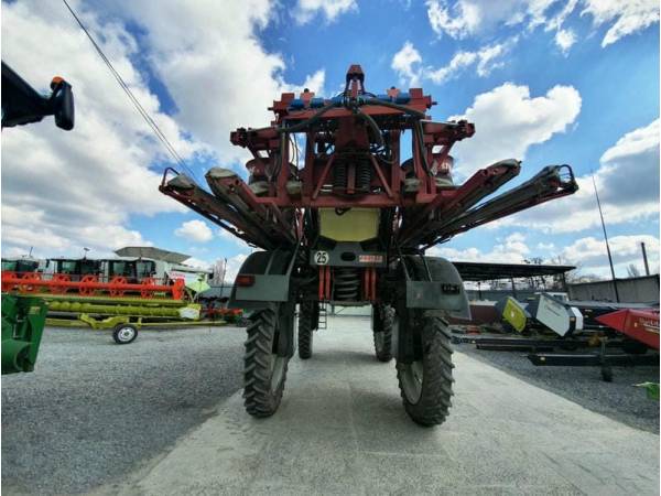 Самохідний обприскувач Hardi Alpha 4100 (2004)