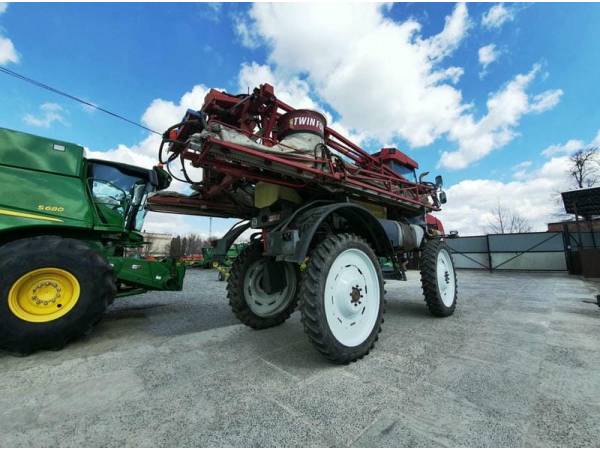 Самохідний обприскувач Hardi Alpha 4100 (2004)