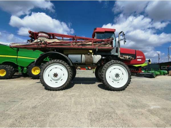 Самохідний обприскувач Hardi Alpha 4100 (2004)