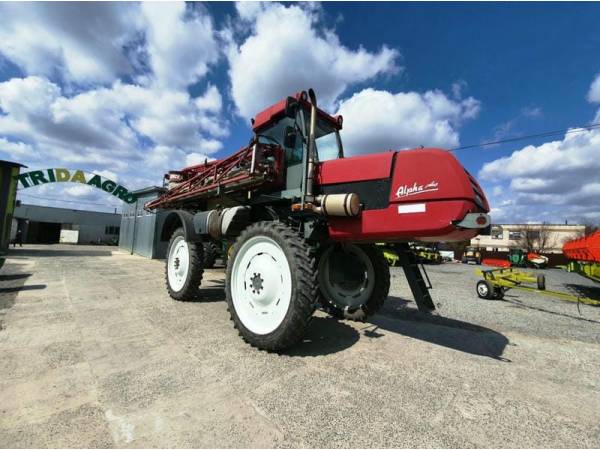 Самохідний обприскувач Hardi Alpha 4100 (2004)