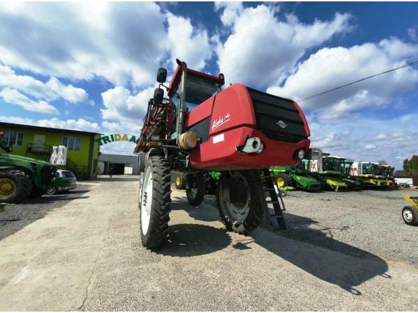 Самохідний обприскувач Hardi Alpha 4100 (2004)