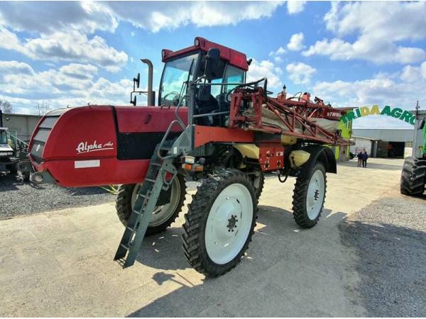 Самохідний обприскувач Hardi Alpha 4100 (2004)