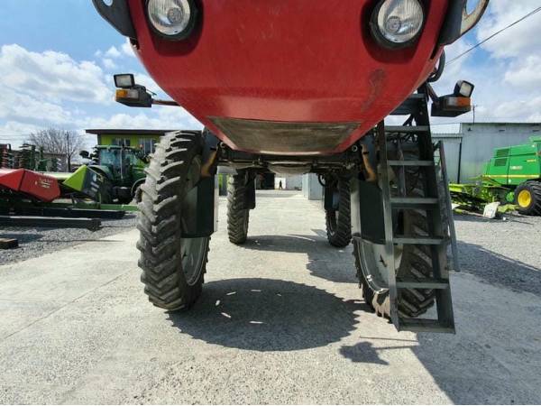 Самохідний обприскувач Hardi Alpha 4100 (2004)