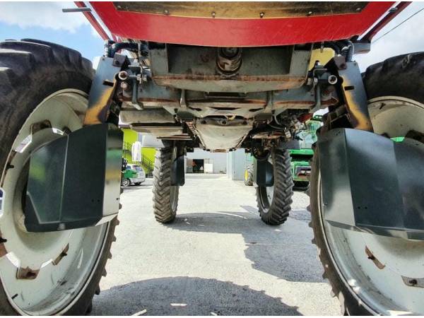 Самохідний обприскувач Hardi Alpha 4100 (2004)