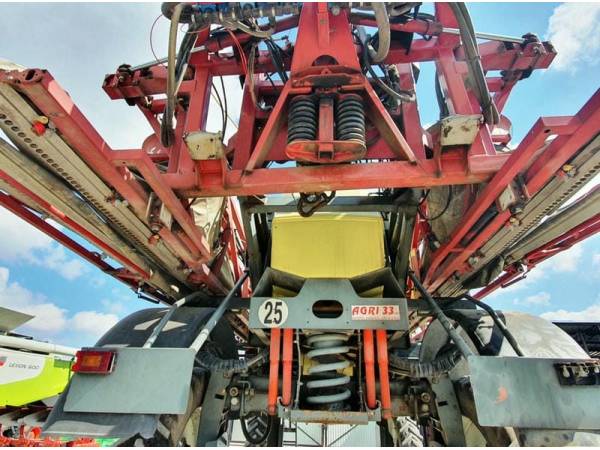 Самохідний обприскувач Hardi Alpha 4100 (2004)