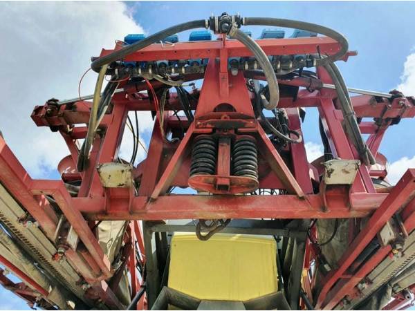 Самохідний обприскувач Hardi Alpha 4100 (2004)