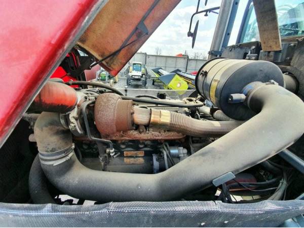 Самохідний обприскувач Hardi Alpha 4100 (2004)
