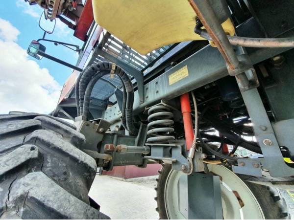Самохідний обприскувач Hardi Alpha 4100 (2004)