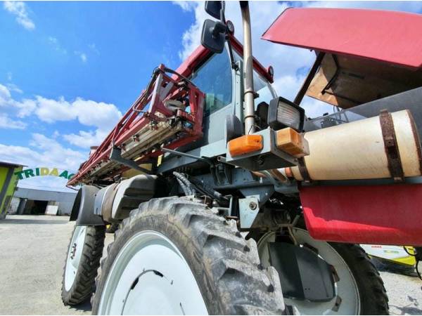 Самохідний обприскувач Hardi Alpha 4100 (2004)