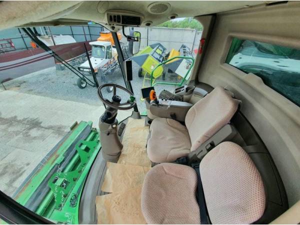 Комбайн John Deere S660 (2013)