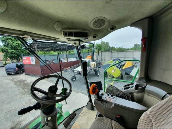 Комбайн John Deere S660 (2013)