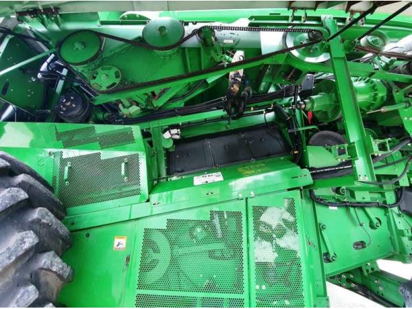 Комбайн John Deere S660 (2013)