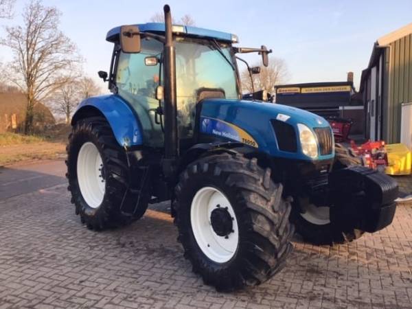 Трактор New Holland T6050 (2016)